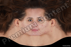 Jessie Clark Premade Head texture